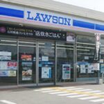 福崎町のローソン