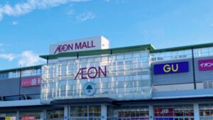 イオンモール姫路大津