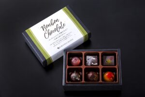 チョコレートで兵庫五国を巡る、バレンタイン＆ホワイトデー商品が登場｜神戸ポートピアホテル