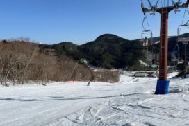 スキー場のオープン予定日が決定｜宍粟市