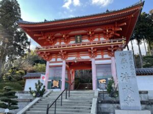 新年の鐘撞きはいかが？播州清水寺の初詣│加東市