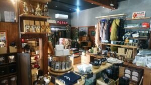 「Y's Camp Market（ワイズキャンプマーケット）」