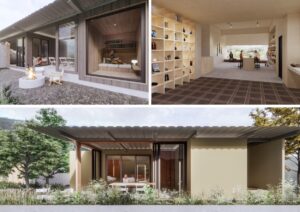 【加東市】グランピングよりさらに快適なグランキャビン。「GLAMPCABIN ～東条湖・丹波篠山～」が、2023年春オープン予定