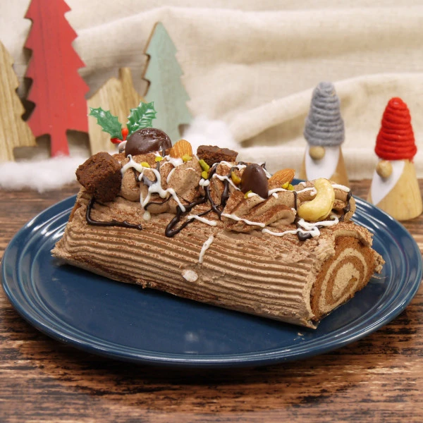 【イオン】クリスマスの定番ケーキも！クリスマススイーツ８品目が12月22日より発売