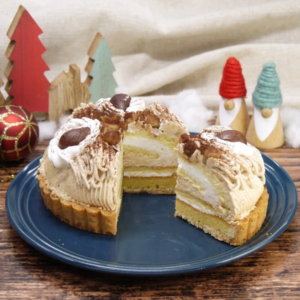 【イオン】クリスマスの定番ケーキも！クリスマススイーツ８品目が12月22日より発売