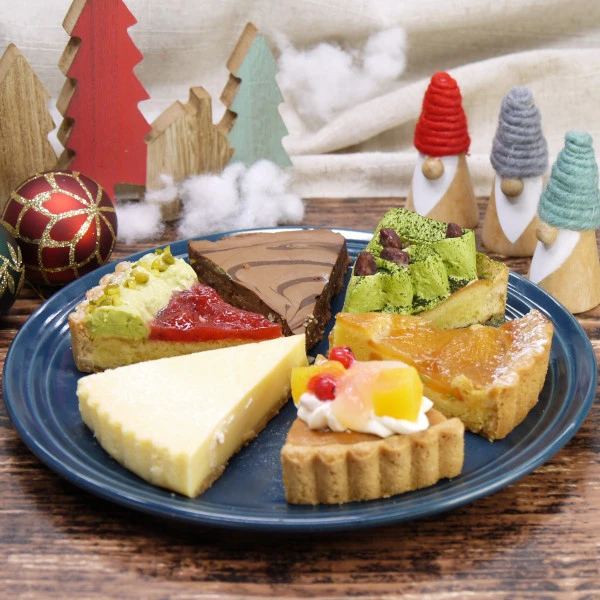 【イオン】クリスマスの定番ケーキも！クリスマススイーツ８品目が12月22日より発売