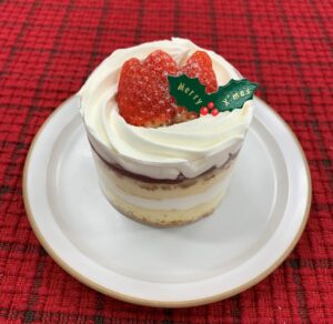 【イオン】クリスマスの定番ケーキも！クリスマススイーツ８品目が12月22日より発売