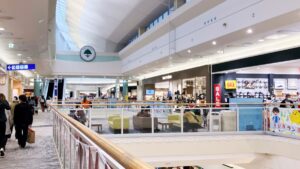 イオンモール姫路大津