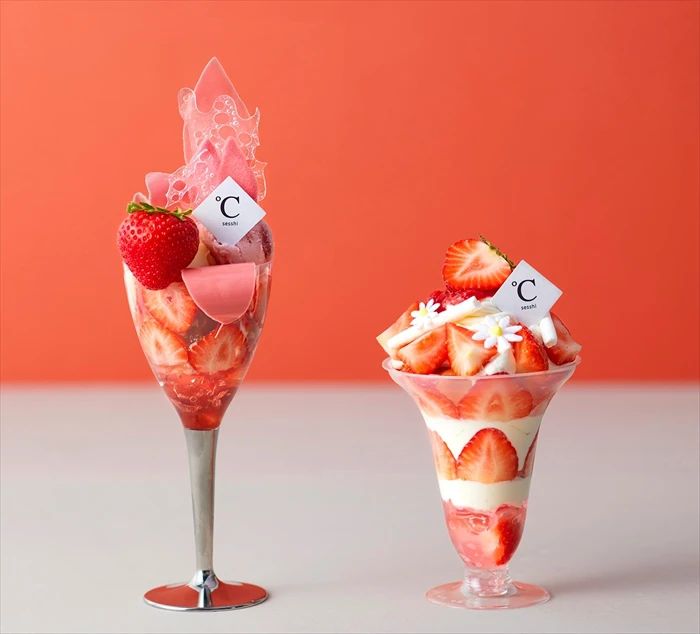 【阪神梅田本店】いちご尽くし！阪神のいちごとチョコフェス2023が2月1日から開催