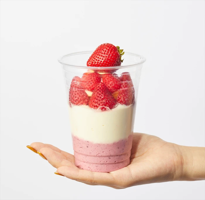 【阪神梅田本店】いちご尽くし！阪神のいちごとチョコフェス2023が2月1日から開催