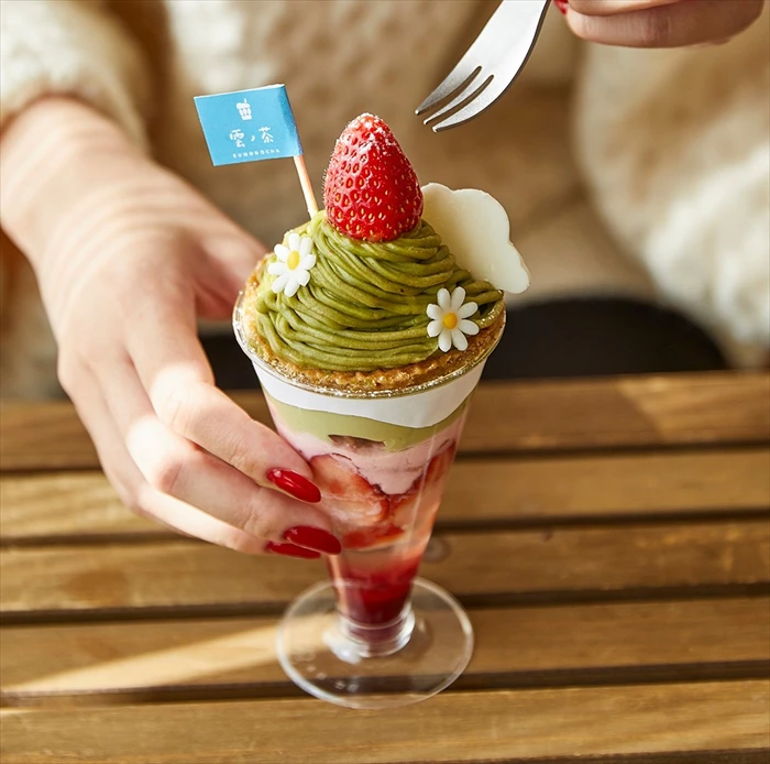 【阪神梅田本店】いちご尽くし！阪神のいちごとチョコフェス2023が2月1日から開催