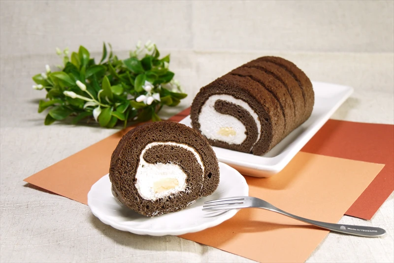 【イオン】節分までの３日間限定！節分ロールケーキやトラ柄ロールが登場