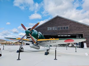 鶉野飛行場跡地 place picture