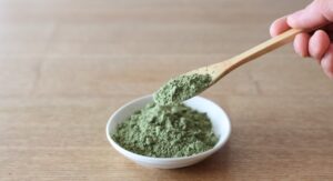 超微粉末「よもぎ粉」が新発売。兵庫県産よもぎ100パーセント