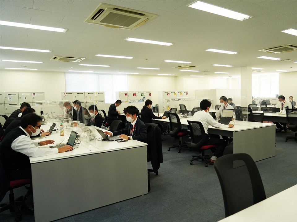 リコージャパン、姫路にDX支援拠点「ViCreA 姫路」をオープン