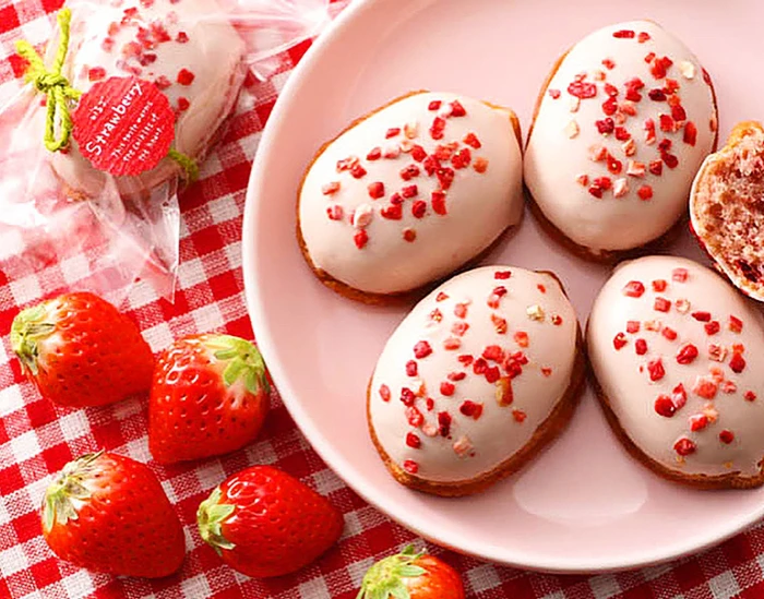 【阪神梅田本店】いちご尽くし！阪神のいちごとチョコフェス2023が2月1日から開催