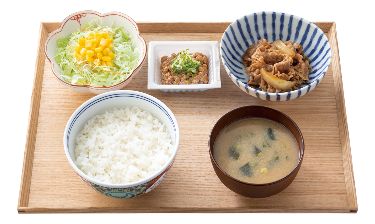 【吉野屋】『朝食べたら昼か夜が200円オフ』朝活クーポンキャンペーン実施
