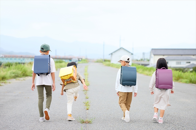 【豊岡市】2024年新入学向け豊岡鞄のランドセルが受注開始｜羽倉ランドセル