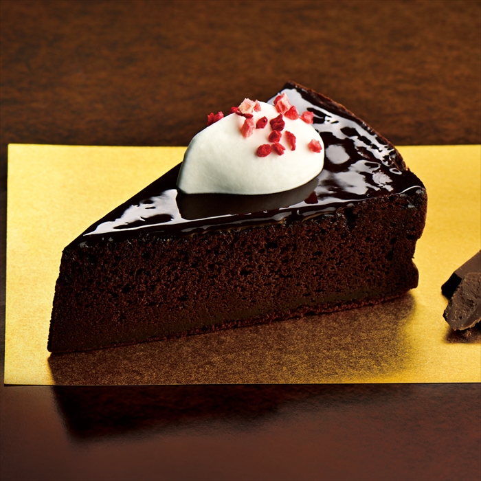 【カフェ・ド・クリエ】バレンタインにぴったりな「カカオ57%」チョコレート使用のメニューが1月11日に登場