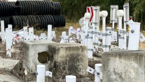 ガードレールの墓場！？ちょっと気になる謎スポット｜福崎町