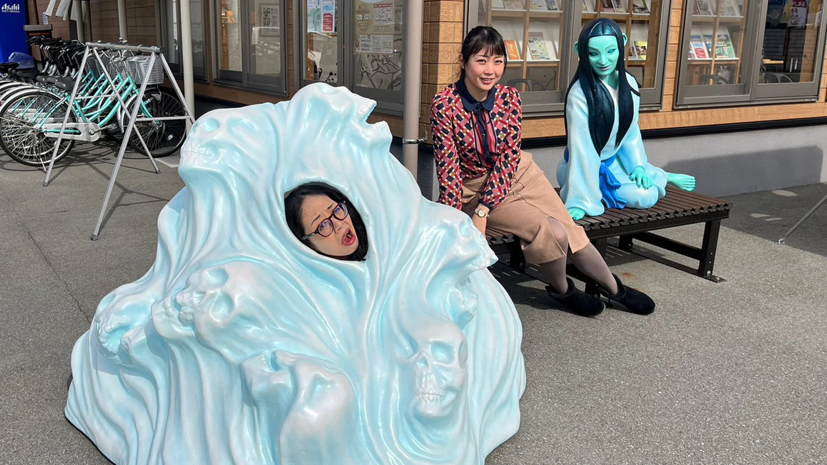 「アルミカン」の二人と行く、福崎町エコツーリズム