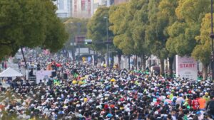 世界遺産姫路城マラソン