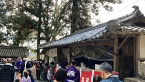 井ノ口恵美須神社「えべっさん」