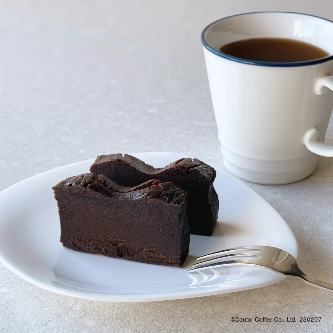 【ドトール】コーヒーとのペアリングを楽しむショコラテリーヌ2月7日より販売開始｜オンラインショップ限定
