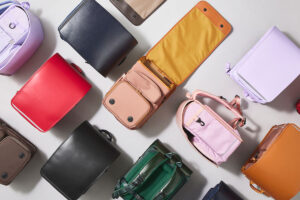 リュックとランドセルを融合した新世代の高機能ランドセル『リュッセル』の受注を開始｜Rikomonランドセル