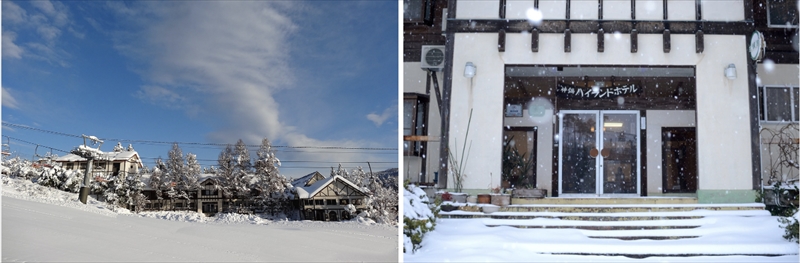 【兵庫県内初】スキー発祥から100周年を迎える神鍋高原エリアで、関係人口創出拠点『TENJIKU神鍋』が3月14日（火）オープン