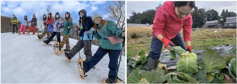 【兵庫県内初】スキー発祥から100周年を迎える神鍋高原エリアで、関係人口創出拠点『TENJIKU神鍋』が3月14日（火）オープン