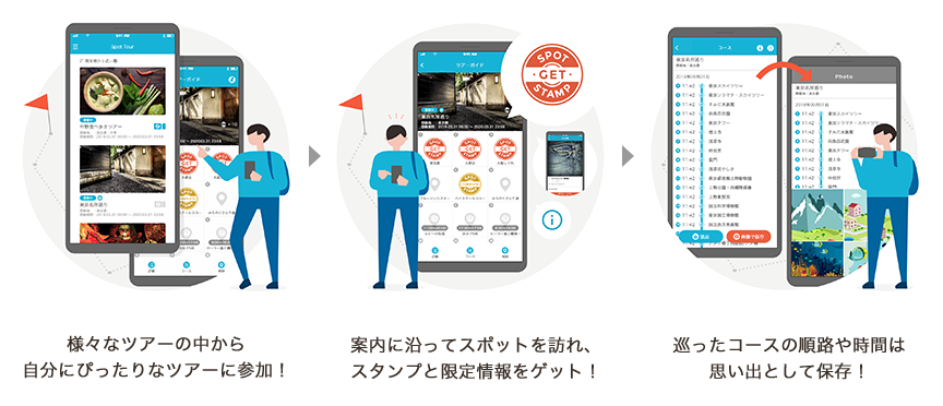 【姫路市】デジタル観光アプリ「スポットツアー」でスタンプラリーイベントが開催中