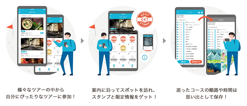 【姫路市】デジタル観光アプリ「スポットツアー」でスタンプラリーイベントが開催中