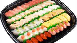 【かっぱ寿司】季節を愛でるお持ち帰り商品『春の華やかセット』が期間限定販売