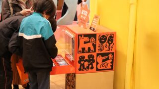 神戸海洋博物館で博士ちゃん。「君も博士になれる展」は3月12日まで