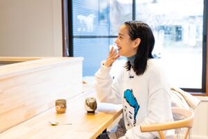 俳優・創作あーちすとのん。「ふくしま12市町村」を訪れ、移住者を取材した動画を公開