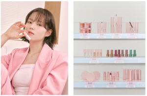 rom&ndとローソンが共同開発した「&nd by rom&nd (アンドバイロムアンド)」が全国のローソンで発売