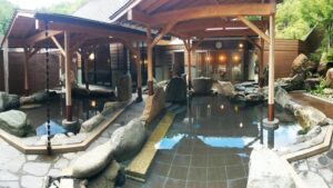 かさがた温泉せせらぎの湯