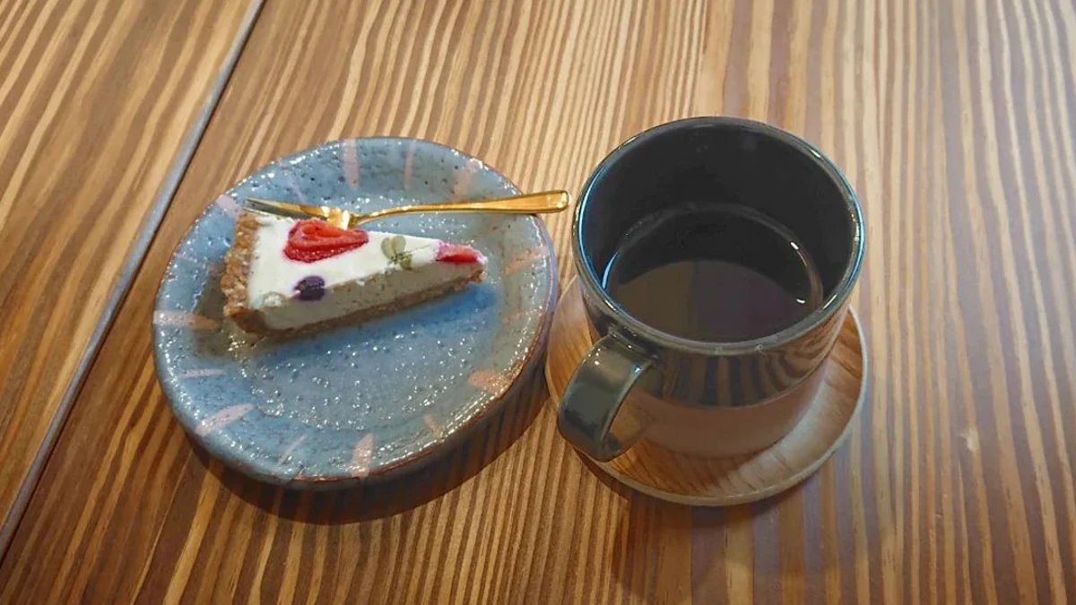オーガニックとプラントベースのカフェ『ミスマルカフェ』が神河町にオープン。人に優しく、地球に優しく