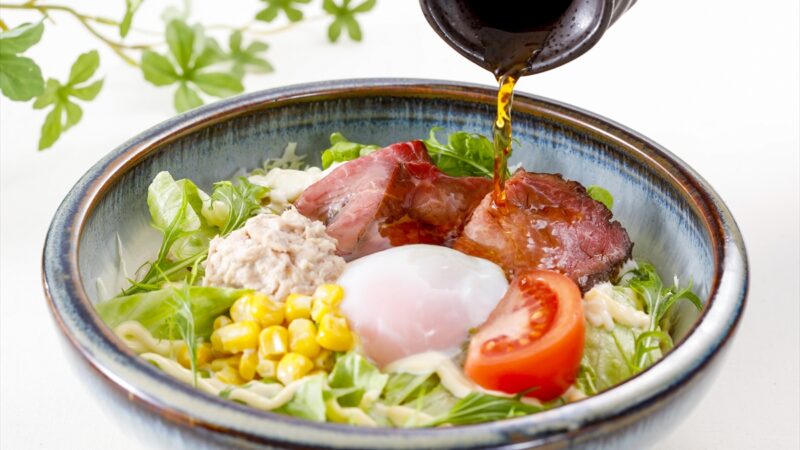 【和食さと】これからの季節にぴったりな春夏らしいメニューが４月６日(木)から登場