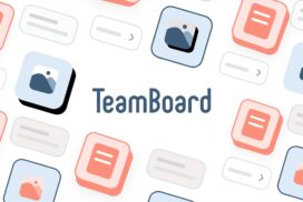 スマホ業務を強く・速くするキーボードアプリ ”TeamBoard（チームボード）”
