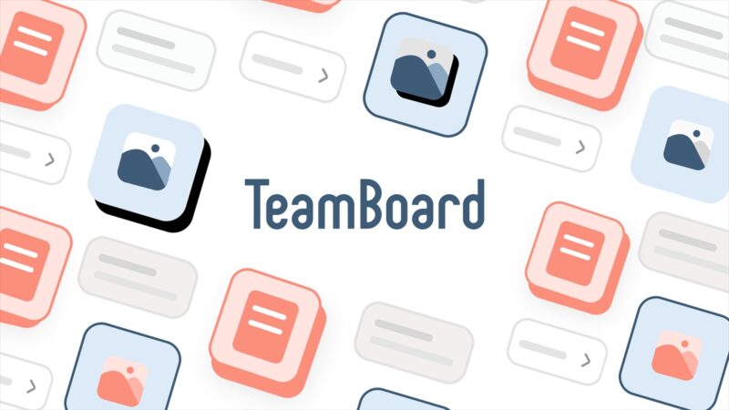 スマホ業務を強く・速くするキーボードアプリ ”TeamBoard（チームボード）”