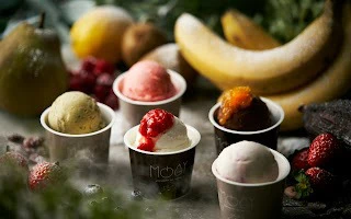 サウナー必見！「MOGY」と「おふろcafé utatane」のコラボで生まれた “ととのう”スイーツ「サウナソルティレモン」