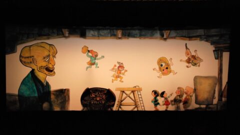 【姫路市】中国伝統影絵で見る『ゲゲゲの鬼太郎』 姫路公演がアクリエひめじにて上演決定