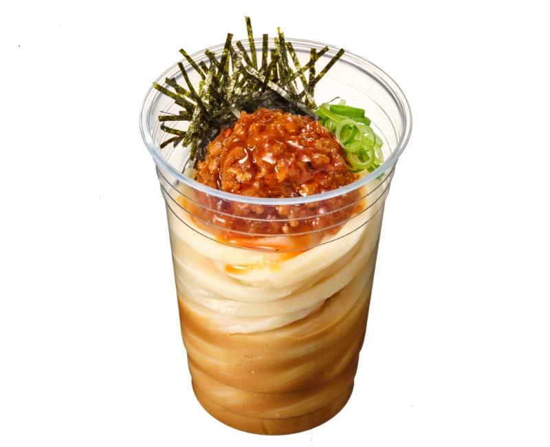 丸亀製麺から“シェイクするうどん” が誕生！できたてのおいしさが、どこでも手軽に楽しめる