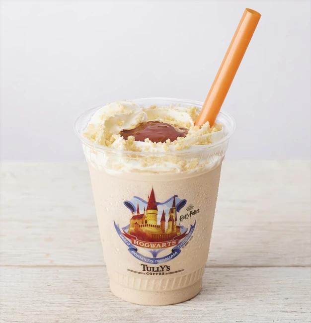 【タリーズ】ハリー・ポッター魔法ワールドとのコラボグッズなどが６月７日（水）より発売