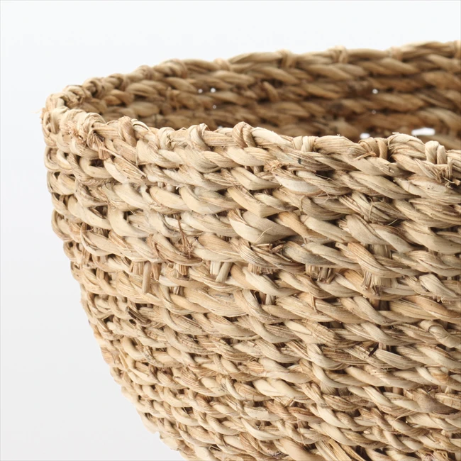 【無印良品】マニラ麻を無駄なく使った収納用品3シリーズが数量限定で発売