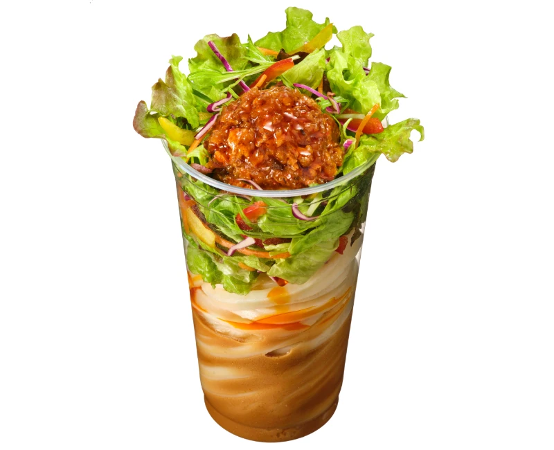 丸亀製麺から“シェイクするうどん” が誕生！できたてのおいしさが、どこでも手軽に楽しめる