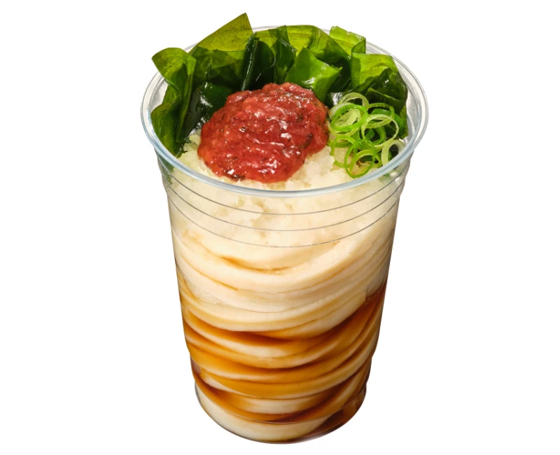 丸亀製麺から“シェイクするうどん” が誕生！できたてのおいしさが、どこでも手軽に楽しめる