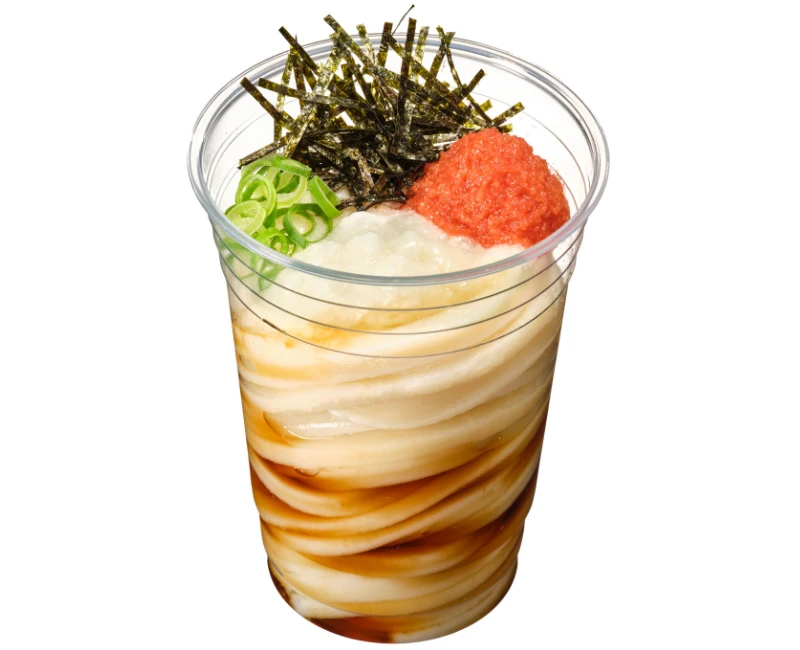 丸亀製麺から“シェイクするうどん” が誕生！できたてのおいしさが、どこでも手軽に楽しめる